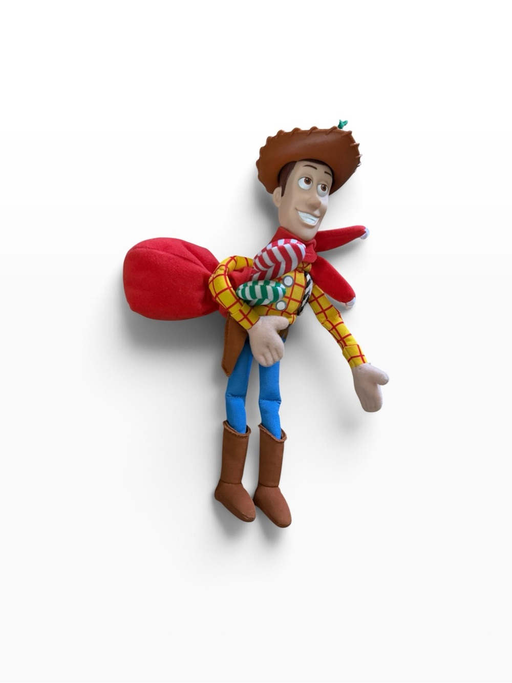 Disney Toy Story 2 Vintage Christmas Woody